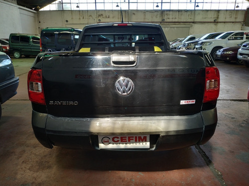 Volkswagen Saveiro 1.6 C/gnc