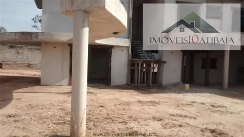 Chácaras À Venda Em Atibaia/sp - Compre O Seu Chácaras Aqui! - 1453158