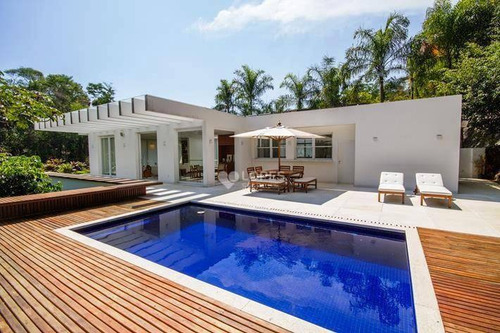 Imagem 1 de 18 de Casa Com 4 Dormitórios À Venda, 676 M² Por R$ 3.200.000,00 - Maria Paula - Niterói/rj - Ca13428