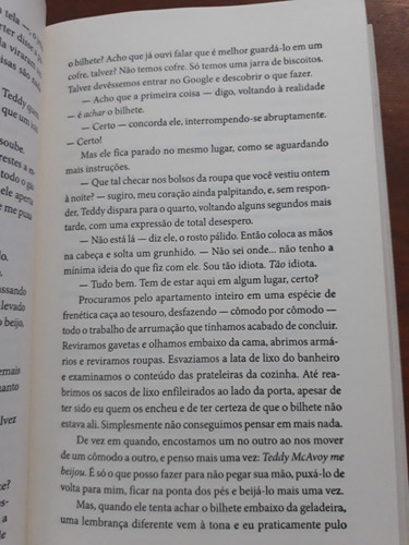 Livro Sorte Grande O Amor É Como A Loteria M22