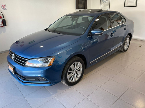 Imagen 1 de 15 de Volkswagen Jetta Comfortline 2018 Tiptronic
