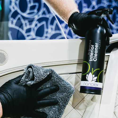 Nanolex Interior Cleaner Odex Apc Multiusos Quita Olor 750ml