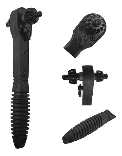 Llave De Taladro, Llave De Trinquete Rápida, Llave De Doble