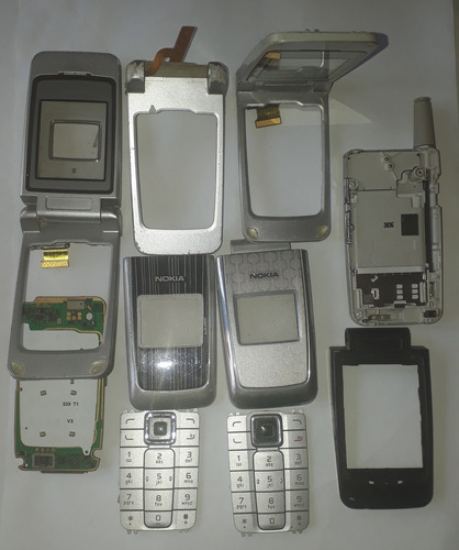 Repuestos Nokia 2855