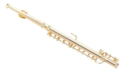 Modelo De Instrumento Musical, Flauta Miniatura, Mini Flauta