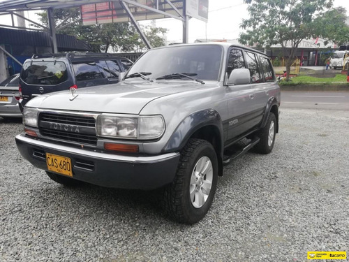 Toyota Land Cruiser Fj 80l Burbuja