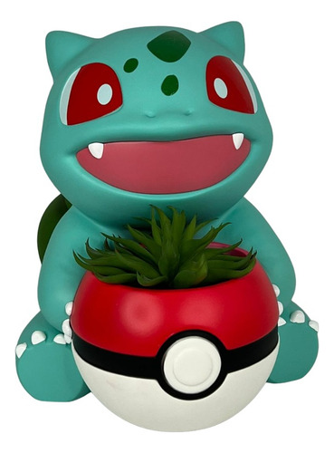 Figura Maceta Bulbasaur 25cm - Pokémon