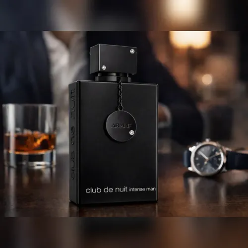 Perfume Masculino Club De Nuit Intense Man Armaf 105ml | Frete grátis