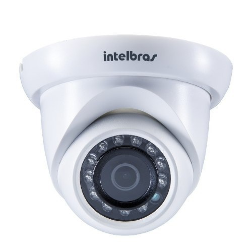 Câmera de segurança Intelbras VIP S4320 G2 com resolução de QXGA 1536p