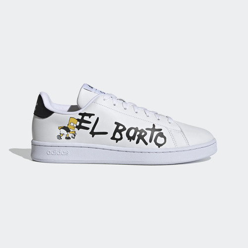 adidas Advantage Los Simpsons Hombre Adultos