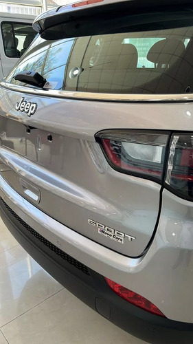 Jeep Compass 1.3 Sport At6