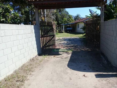 Imagem 2 de 19 de Chácara Com 2 Dormitórios, 1200 M² - Venda Por R$ 1.300.000,00 Ou Aluguel Por R$ 4.212,00/mês - Maranduba - Ubatuba/sp - Ch0472