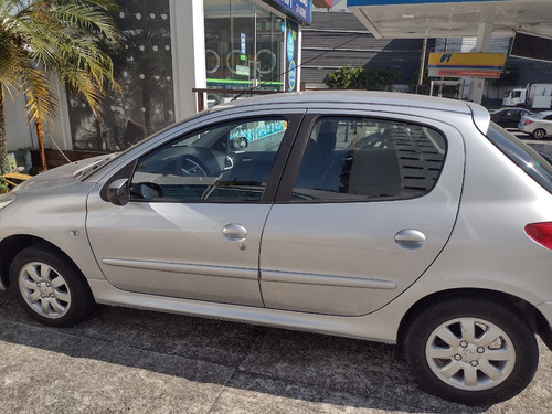 Imagem 9 de 11 de Peugeot 207 1.4 Xr Sport Flex 5p Ano 2011 Oportunidade