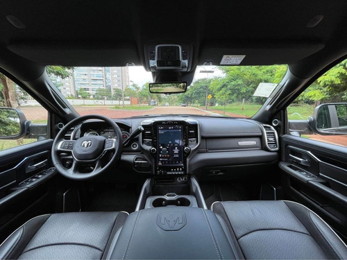 Imagem 12 de 12 de Ram 2.500 Night Edition 2022 Zero Km A Pronta Entrega