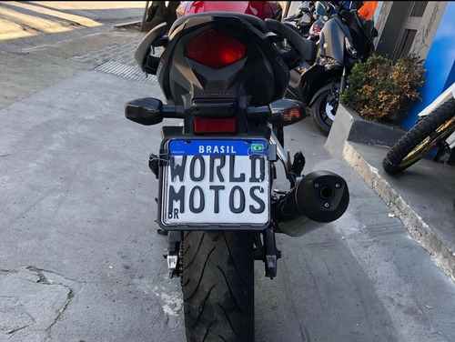 Imagem 5 de 5 de Honda Cb 500 X