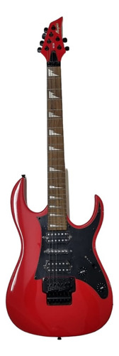 Guitarra Tagima By Memphis Mg330 Vermelha Mostruario