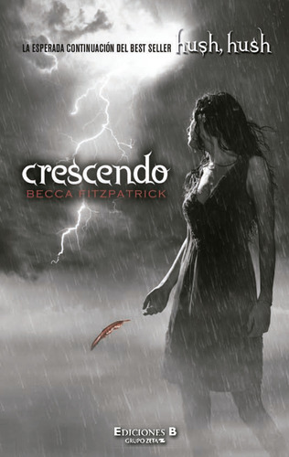 Crescendo (hush, Hush 2) - Fitzpatrick, Becca