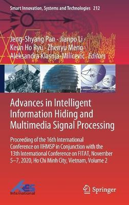 Libro Advances In Intelligent Information Hiding And Mult...