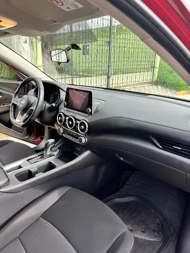 Nissan Sentra 2.0 Advance Cvt