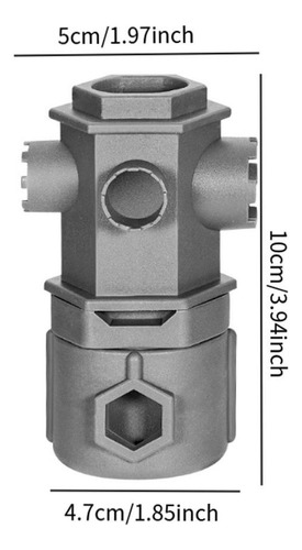 Llave De Grifo Llave De Lavabo Mantenimiento Llave Portátil
