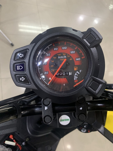 Imagen 6 de 6 de Hj-125 Sport 2021