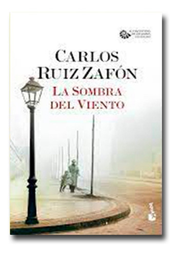La Sombra Del Viento Carlos Ruiz Safón Libro Físico