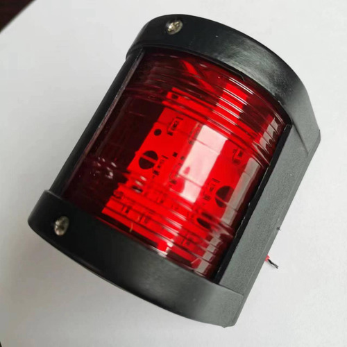 2 Piezas De Luz De Navegación Para Barcos, Luces De