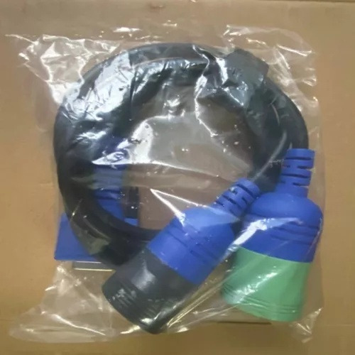 Escaner Autos Scanner Adaptador Camión,6/9 Pines Para Nexiq