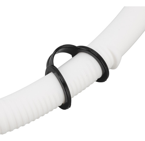 Tubo De Respiración Para Buceo Y Esnórquel, Plegable Y Suave