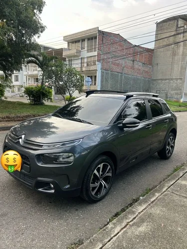 Citroën C4 Cactus 1.6 Feel Aut