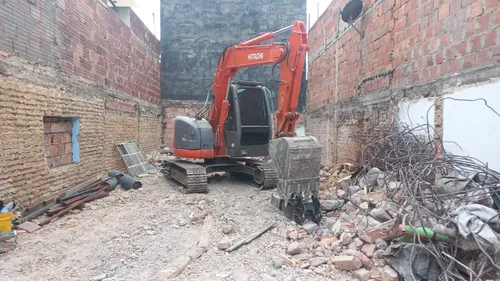 Excavadora Hitachi Zx75us-a 2007