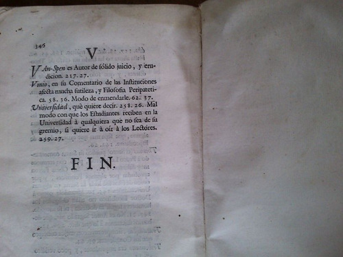 Imagen 6 de 8 de Método De Estudiar - Barbadiño / Verney 1760 Educación Mujer