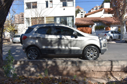 Imagen 6 de 14 de Ford Ecosport Kd 1.6 Freestyle Mt (110cv) 2014. Único Dueño.
