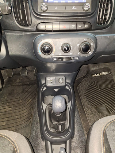 Fiat Mobi 1.0 Trekking