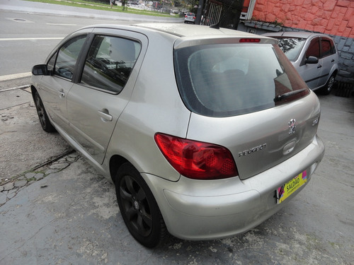 Peugeot 307 1.6 Flex