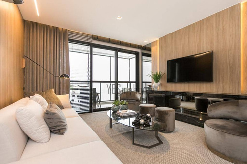 Apartamento Duplex Com 2 Dormitórios À Venda, 103 M² Por R$ 1.080.000,00 - Batel - Curitiba/pr - Ad0102