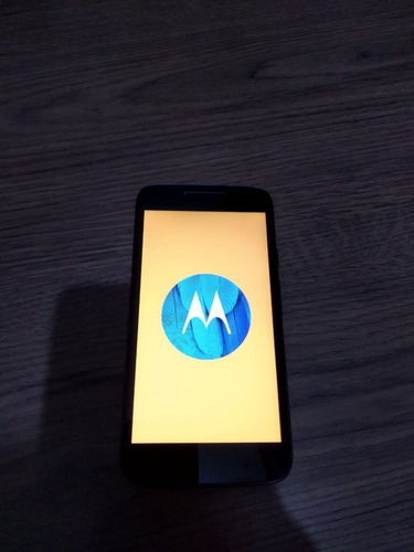 Celular Motorola G4 Play Plus 16gb + Cartão Externo De 4gb