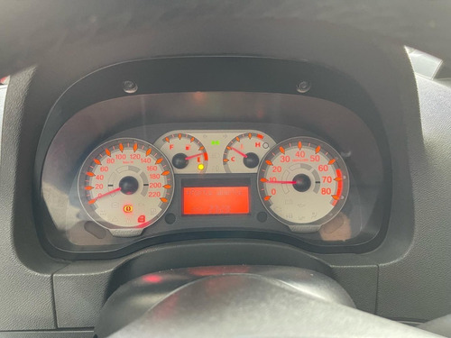 Imagem 6 de 11 de Fiat Strada 2009 1.8 Adventure Locker Ce Flex 2p
