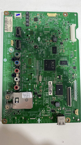 Placa Principal Tv Lg 32lm3400 Eax64437506 (1.2) (Usado)