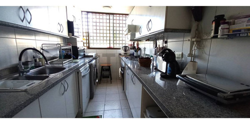 Departamento Impecable En Venta, 3d, Las Condes