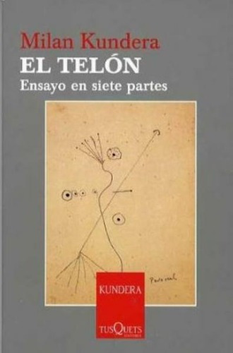 Telon Ensayo En Siete Partes