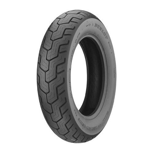 Llanta De Moto 160/80 B16 Dunlop D417 Trasera 75h Tl