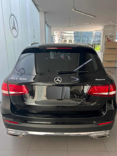 Mercedes-Benz Clase GLC 2.0 300 Off Road At