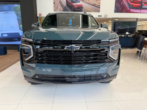Chevrolet Tahoe Rst 2025 Entrega Inmediata