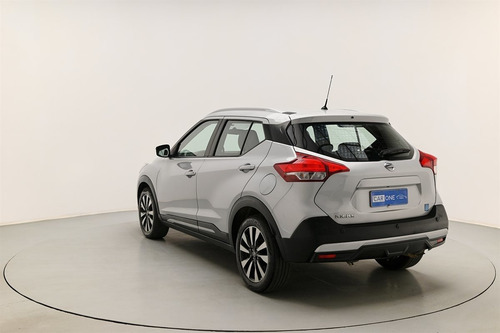 Imagen 5 de 15 de Nissan Kicks Exclusive 1.6 2020