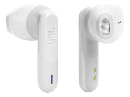 Audifonos Inalámbricos Jbl Wave Flex Jblwflexwht Blancos