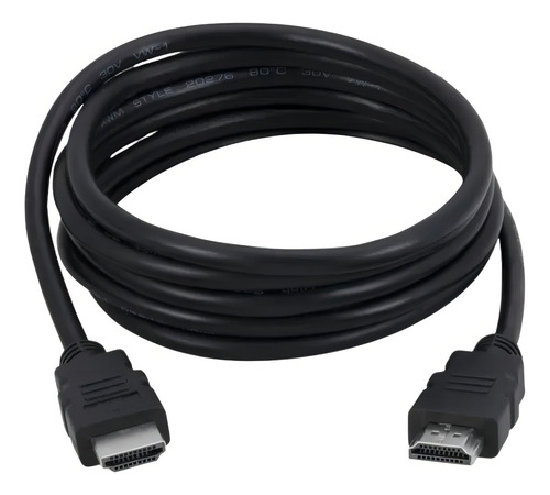 Cabo Hdmi 1.5m Hd201 - Fortrek