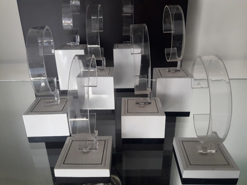 Imagen 4 de 9 de Porta Relojes Exhibidores Para Relojes
