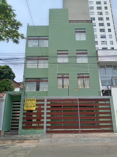 Vendo Dúplex Con Terraza,balcón Y Cochera, En Zona Estratégica De San Miguel,(4 Dorm./3 Baños/zona De Parrillas)al Costado Del Parque Re