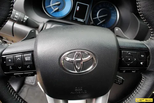 Toyota Fortuner Srv 2023